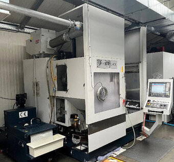 Obráběcí centra - pětiosá U5 620