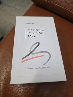reMarkable Paper Pro Move / Marker Plus / Book Folio Nový