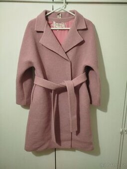 damský kabát vlněny