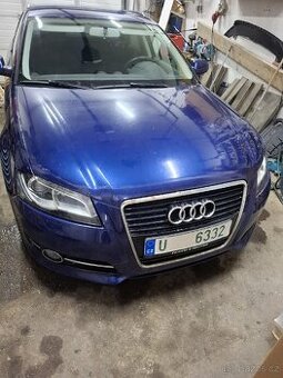 Audi a3 2.0tdi