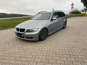 Bmw E91 320D 120Kw