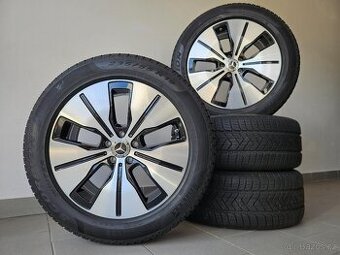 Orig. Mercedes GLC/EQC Zimní 19" - Zánovní