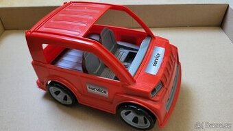 IGRÁČEK – Automechanik s autem a doplňky