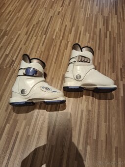 Dětské lyžáky