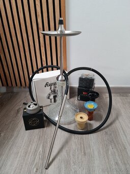 Vodní dýmka - MattPear Ready S