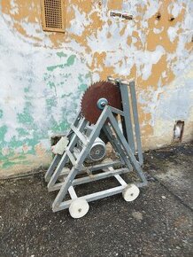 Cirkularka,kolebkova pila