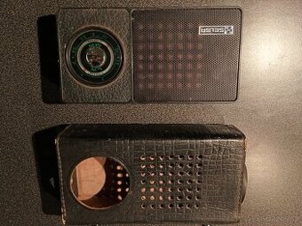 Tranzistorové rádio Selga 405