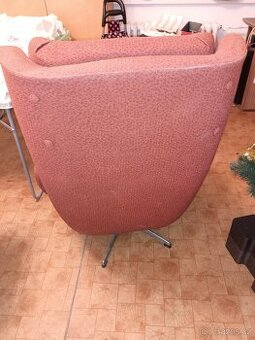 Prodám retro křeslo - typ ušak