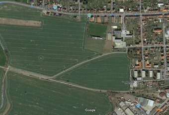 Prodej pozemků ve Vodňanech