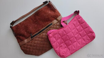 KABELKA/CROSSBODY PŘES RAMENO - SLEVA