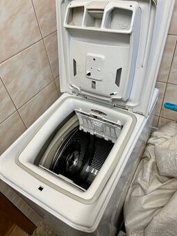 Prodám vrchem plněnou pračku candy smart touch