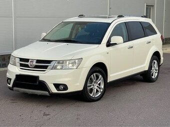 Fiat Freemont 2.0 MJT 125kw 4x4 Lounge,174.000km,1.Maj