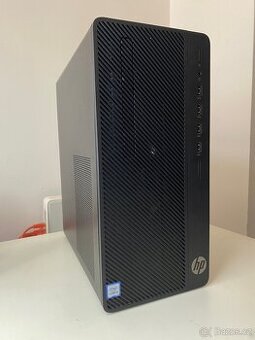 HP 290 G3 MT – i5, 16 GB RAM, 256 GB SSD, 1 TB HDD