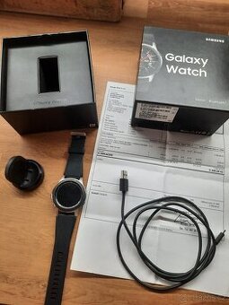 Samsung Galaxy Watch 4 Classic 46mm LTE - Černé, originální