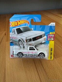 Hot Wheels - 91 GMC Syclone - HW: The ‘90s - HTB10