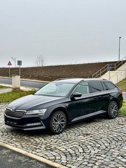 Škoda Superb III Combi L&K 2.0 TDI 140 kW DSG 4×4