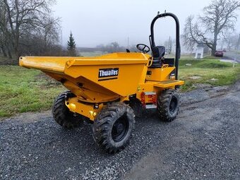Damper, dumper THWAITES 3T PS Hydro nosnost 3000kg
