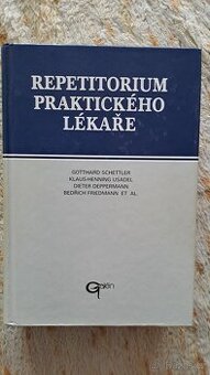 REPETITORIUM PRAKTICKÉHO LÉKAŘE PRODÁM