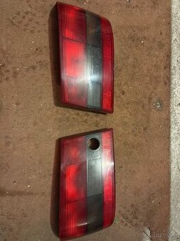 Zadní světla Opel calibra