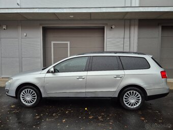 Volkswagen Passat  Combi 1.9 TDI 77kw, Slušný stav,32000Kč