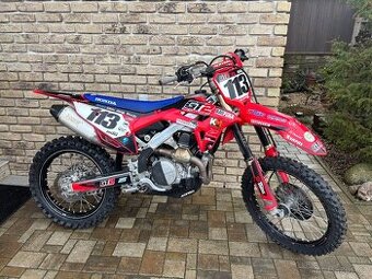 Honda 450 CRF