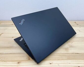NTB Lenovo ThinkPad T490s DOTYK i7/16GB/NVMe 512GB/ Nová bat - 1