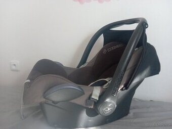 Maxi-cosi+ isofix