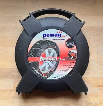 Sněhové řetězy Pewag Brenta XMB69