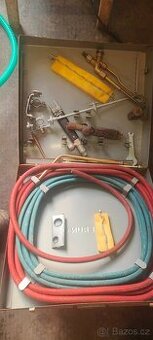 Prodám sada autogen  i na pálení