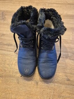 Dámské zimní boty