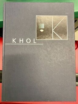 Miroslav Khol : fotografická publikace