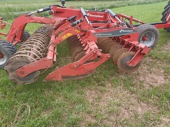 Diskový podmítač KVERNELAND Qualidisc Farmer 5000T