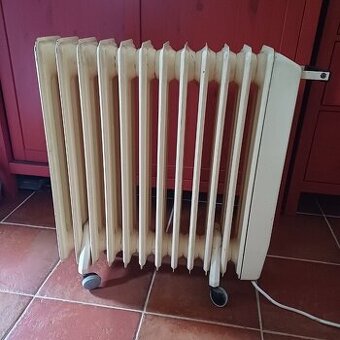 Elektrický radiátor