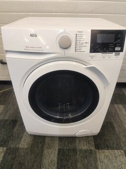 Pracka se susickou aeg l7wbg47