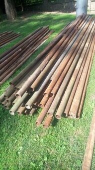 Koupím lešení trubkové, nebo Haki