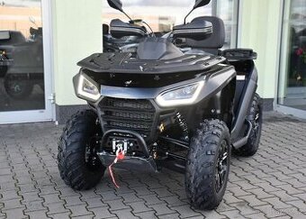 Segway Snarler AT6 L EPS Limited Blac