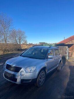 Škoda Yeti 1.2 TSI 77kW