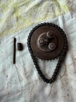 Jawa Robrot - spojka