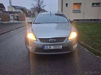 Ford Mondeo 4 85kw