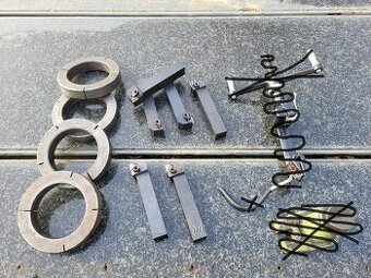 krúžky na príruby