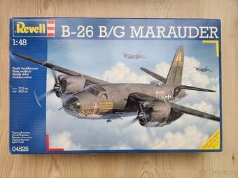 B-26 Marauder 1:48 Revell