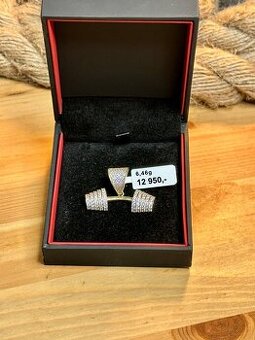 Zlatý přívěsek 6,46g