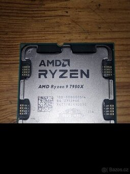 AMD Ryzen 9 7950X