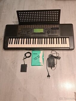 Klávesy Yamaha PSR-620