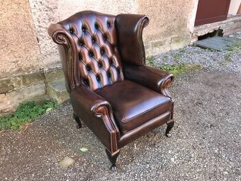 Chesterfield Anglický Originál