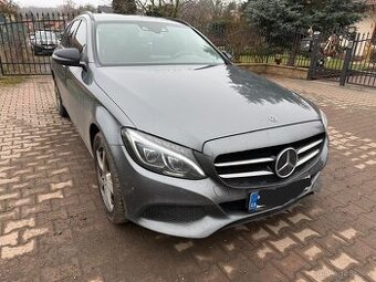 PRODEJ MERCEDES BENZ C 220 D, 4X4, ODPOČET DPH MOŽNÝ
