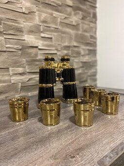 KERAMICKÁ FĹAŚA ĎALEKOHĹAD DARĆEK