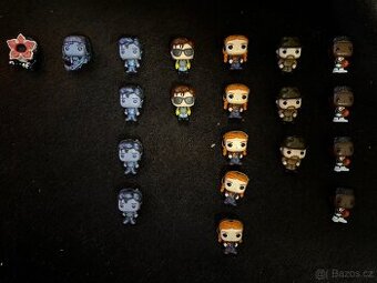 kinder joy stranger things figurky