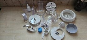 Náhradní díly k robotů,struhadlo atd..