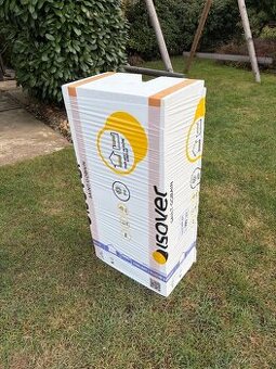 Isover STEPCROSS 300mm, TRAM, KRIZ, UNI